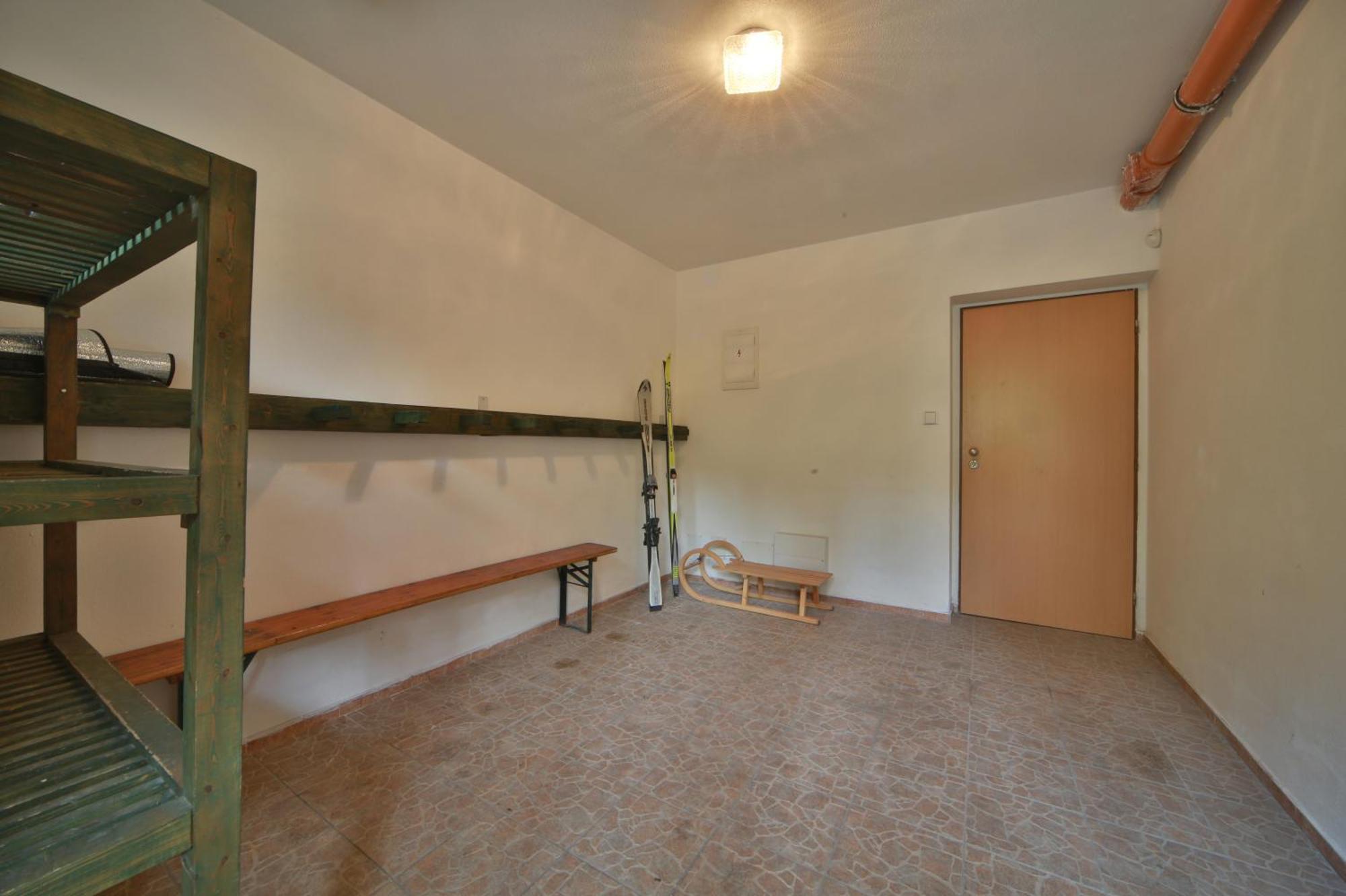 Apartmany U Sneka Zelezna Ruda Exterior photo