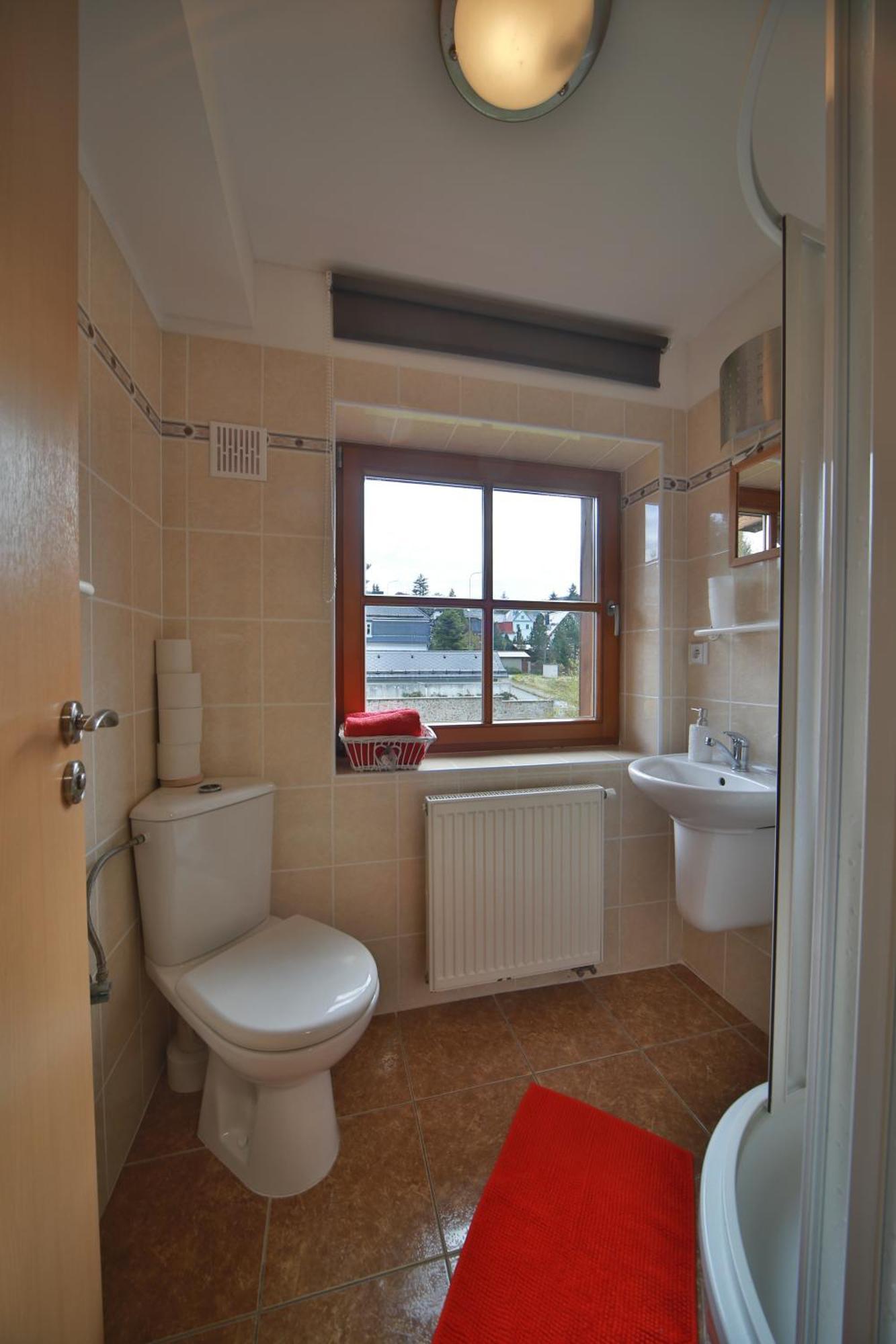 Apartmany U Sneka Zelezna Ruda Exterior photo