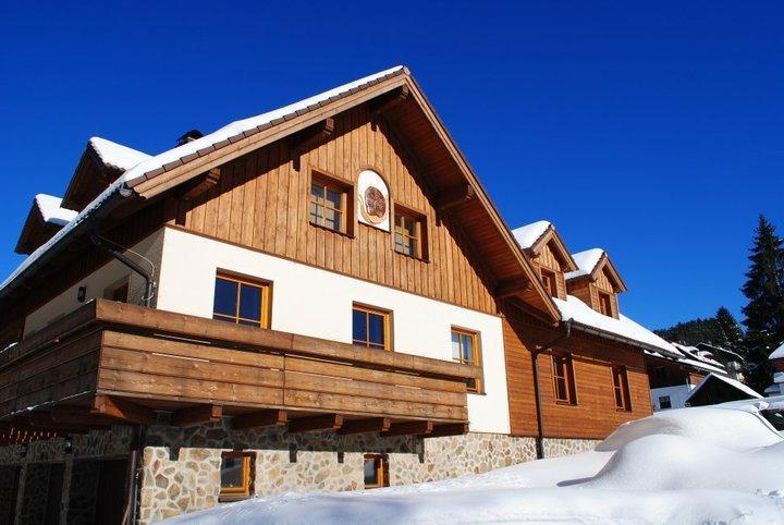 Apartmany U Sneka Zelezna Ruda Exterior photo